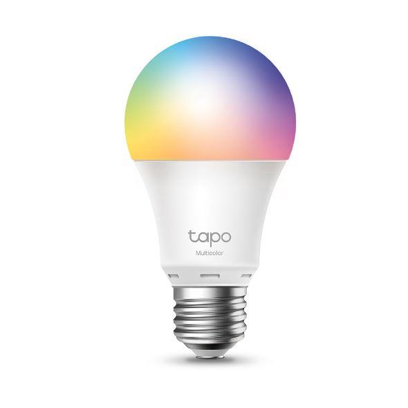 Tp-Link Tapo Smart Wi-Fi Dimmable Bulb Multicolor L530E Tapo L530E